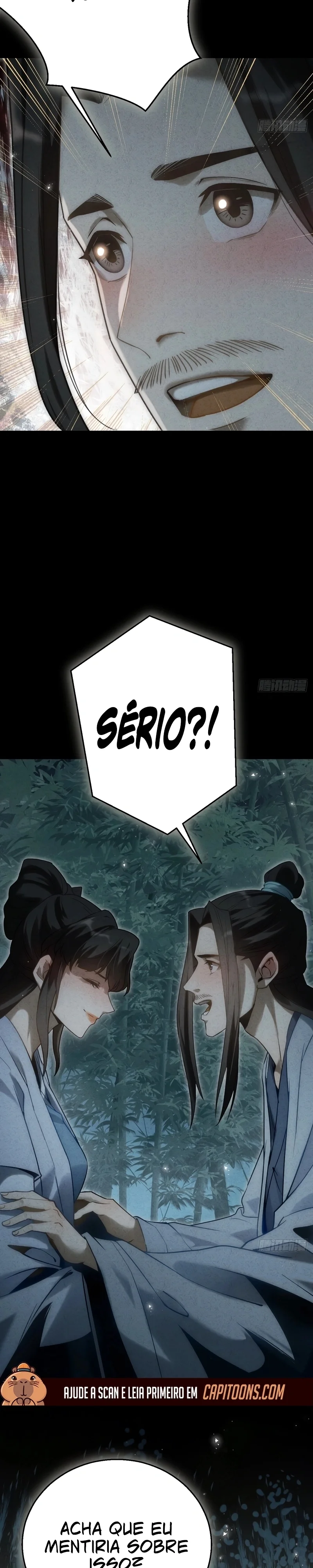 O Legado do Espelho Capítulo 9 Página 26