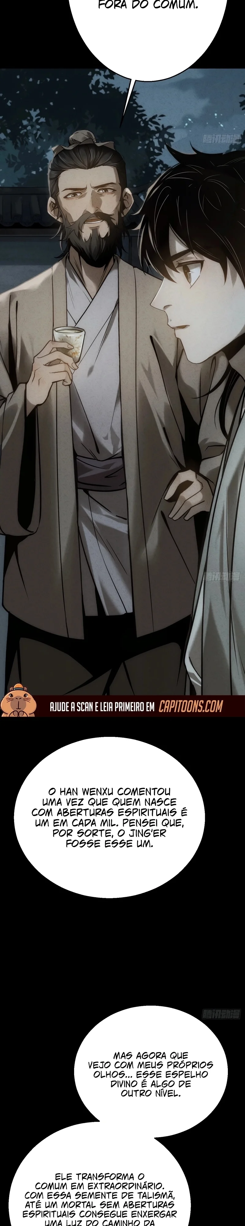 O Legado do Espelho Capítulo 9 Página 3