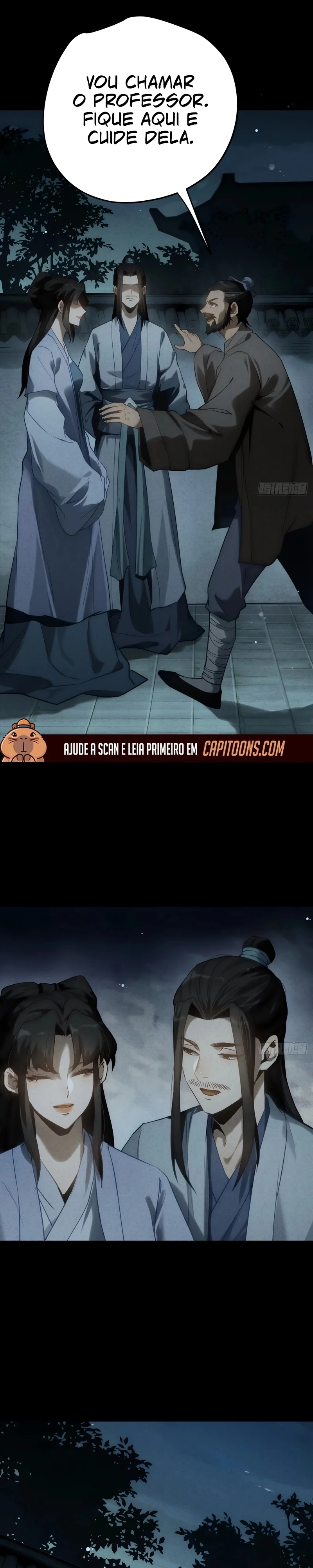 O Legado do Espelho Capítulo 9 Página 32