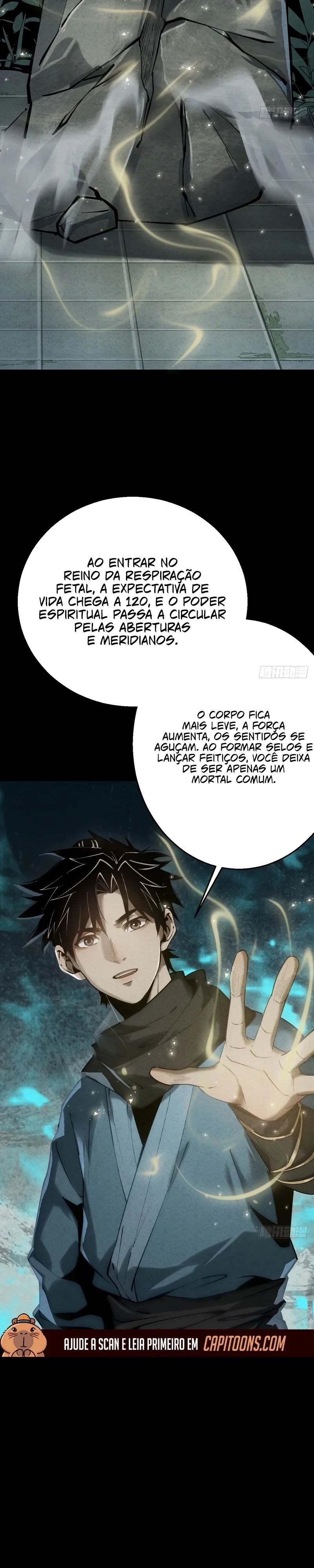 O Legado do Espelho Capítulo 9 Página 37