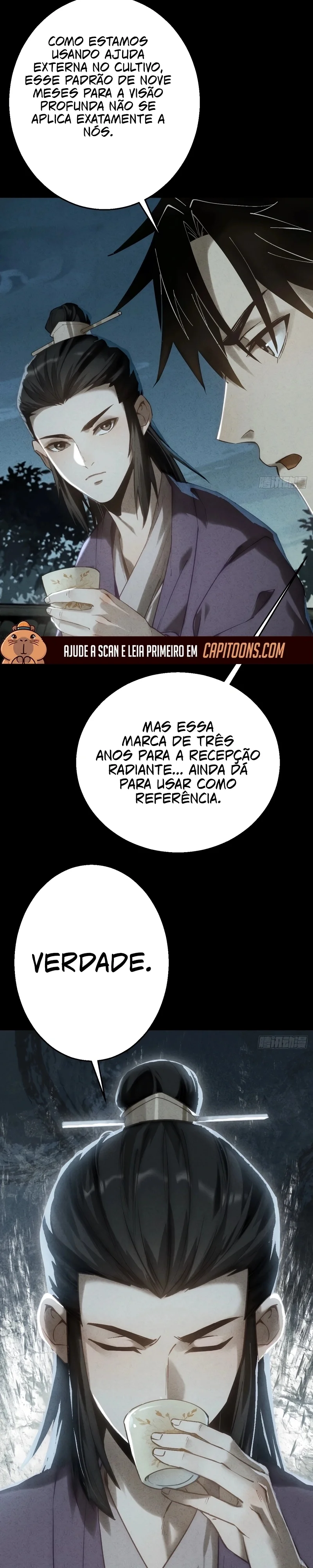 O Legado do Espelho Capítulo 9 Página 42