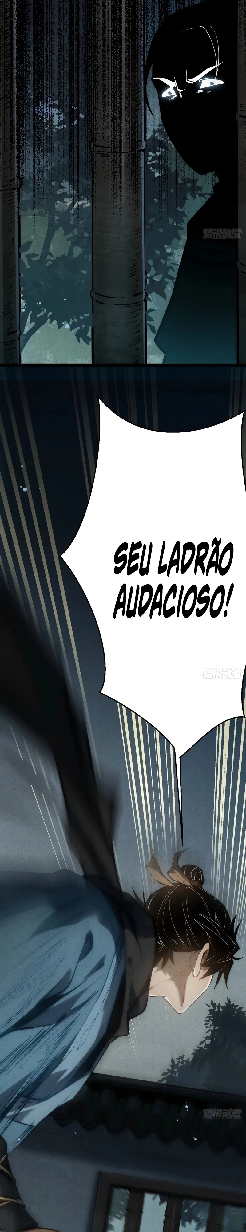 O Legado do Espelho Capítulo 9 Página 46