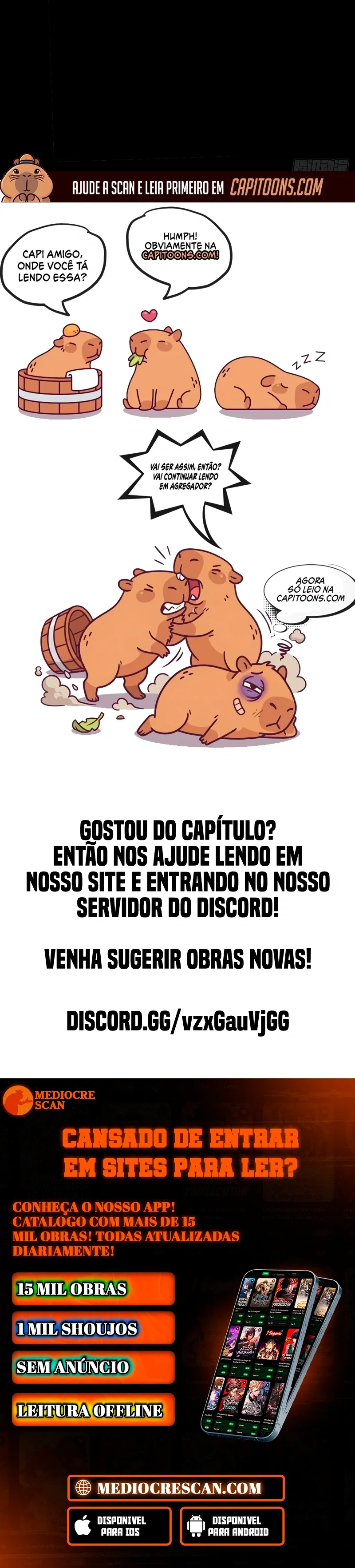 O Legado do Espelho Capítulo 9 Página 48