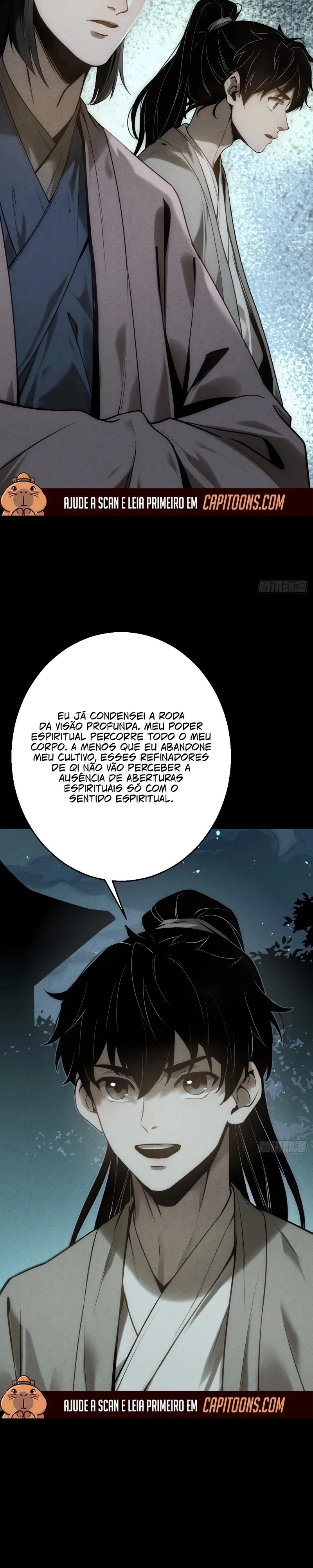O Legado do Espelho Capítulo 9 Página 5