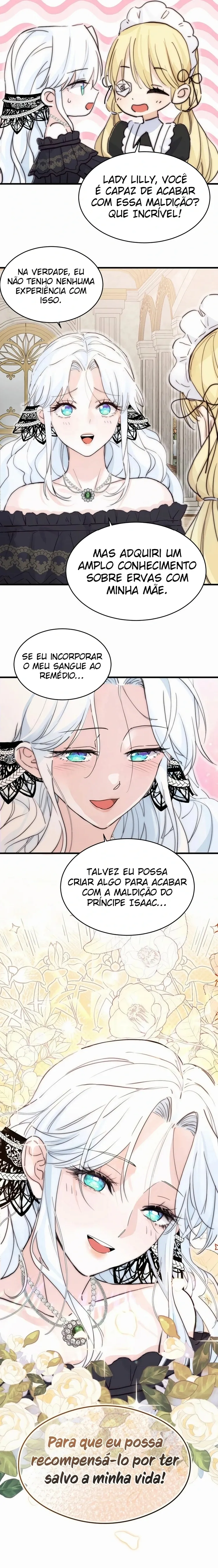 O lírio venenoso Capítulo 6 Página 6
