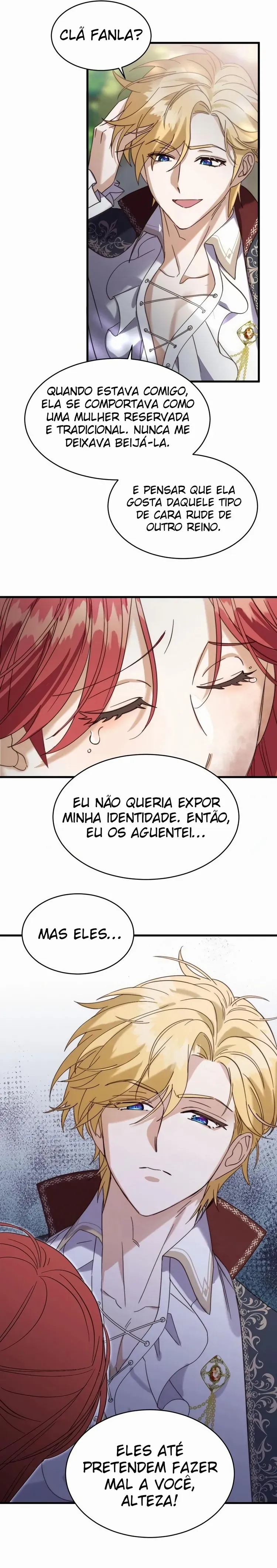 O lírio venenoso Capítulo 9 Página 5