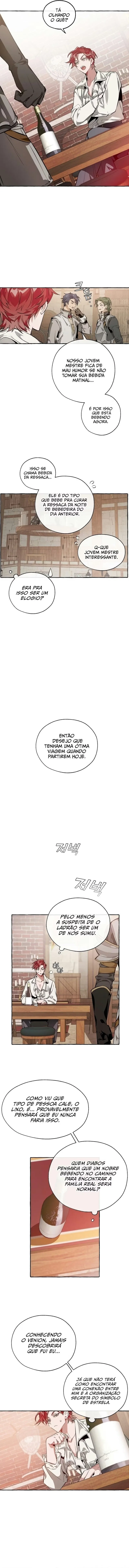 O Lixo da Familia Condal Capítulo 21 Página 8