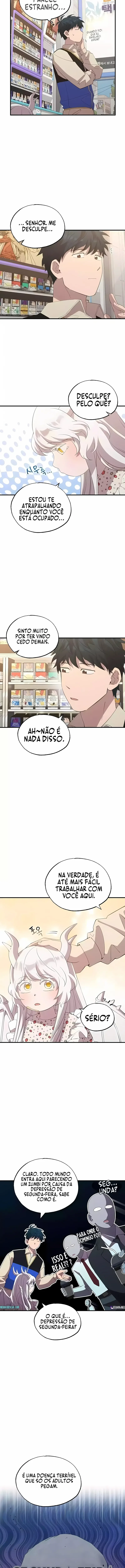 O Lojista do Reino Mágico Capítulo 21 Página 2