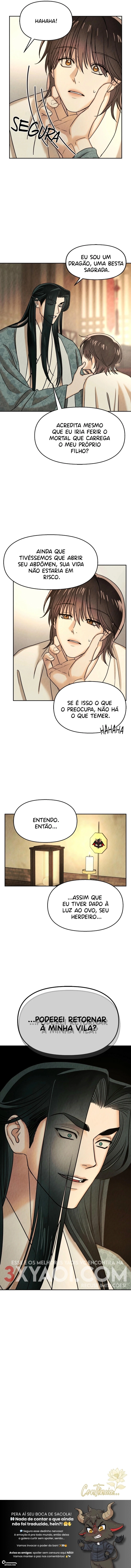 O Lótus e o Perdido Capítulo 13 Página 8