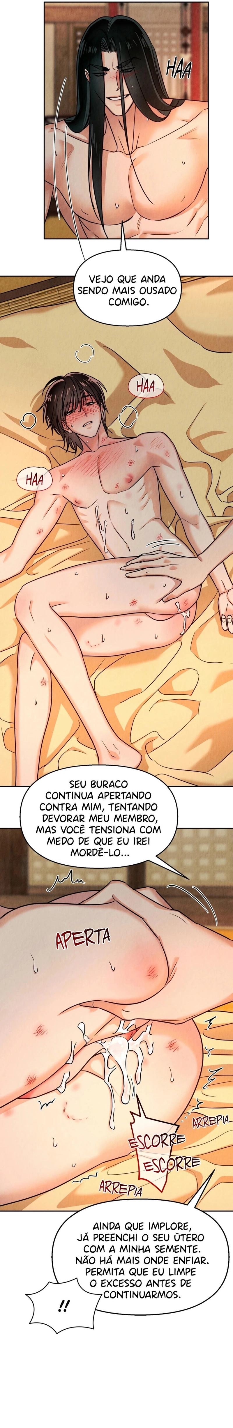 O Lótus e o Perdido Capítulo 14 Página 5