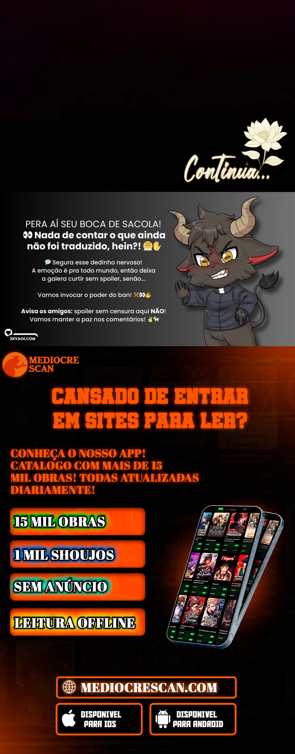 O Lótus e o Perdido Capítulo 16 Página 120