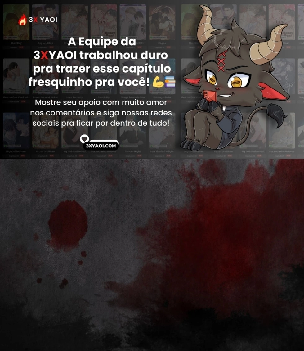 O Lótus e o Perdido Capítulo 17 Página 1