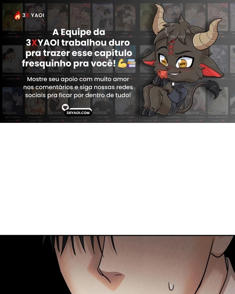 O Lótus e o Perdido Capítulo 18 Página 1