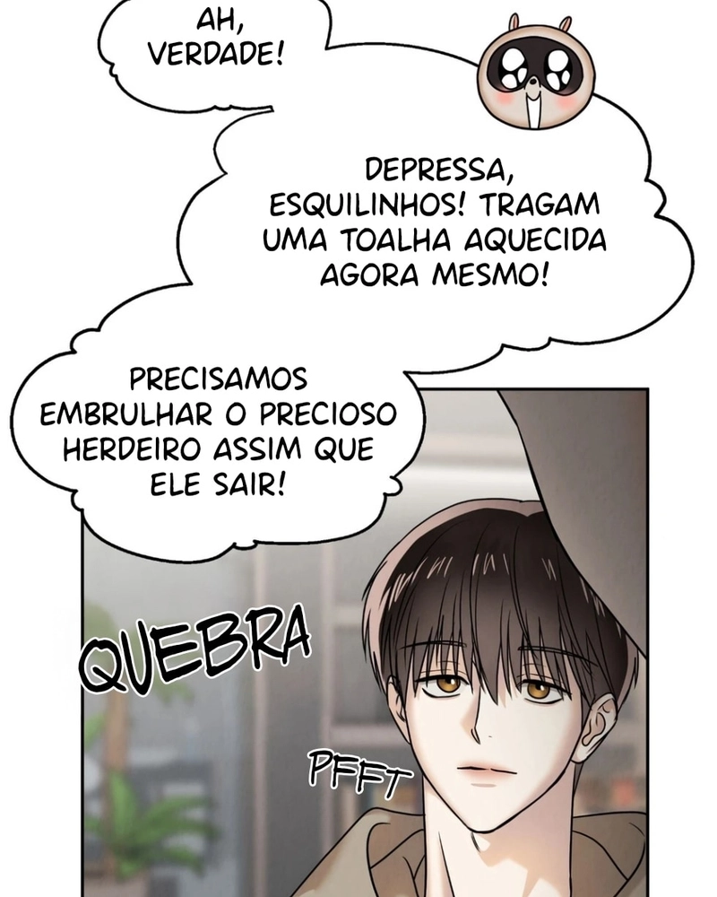 O Lótus e o Perdido Capítulo 18 Página 15