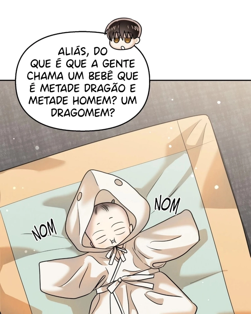 O Lótus e o Perdido Capítulo 18 Página 46