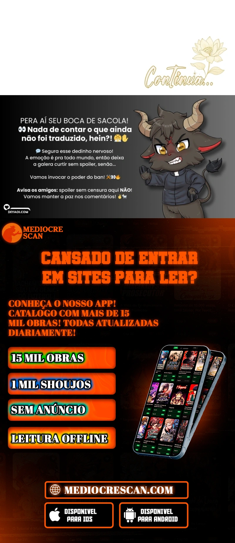 O Lótus e o Perdido Capítulo 20 Página 95