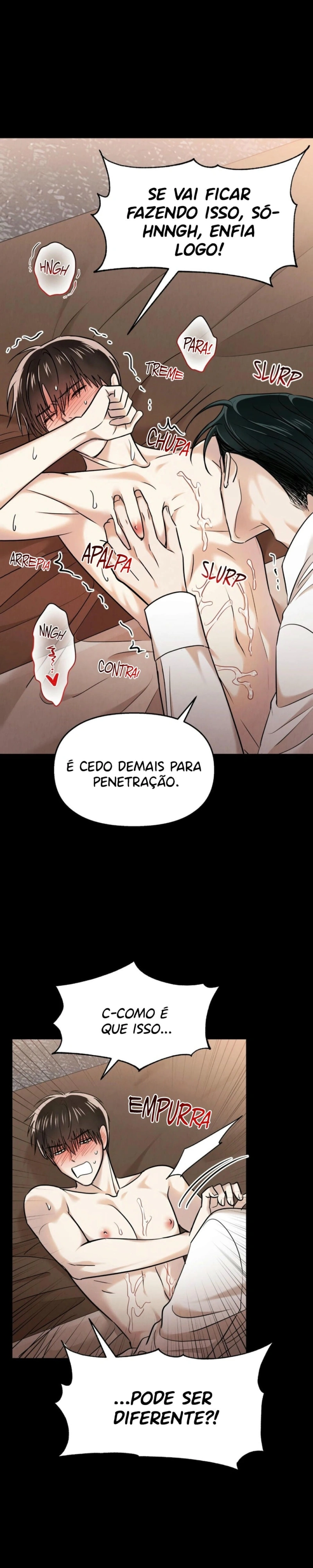 O Lótus e o Perdido Capítulo 21 Página 10