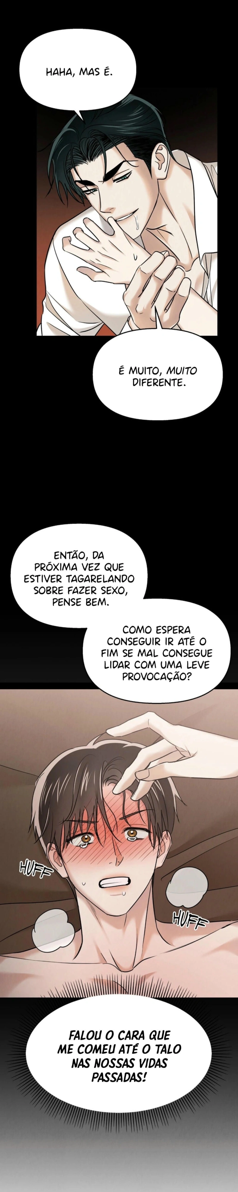 O Lótus e o Perdido Capítulo 21 Página 11