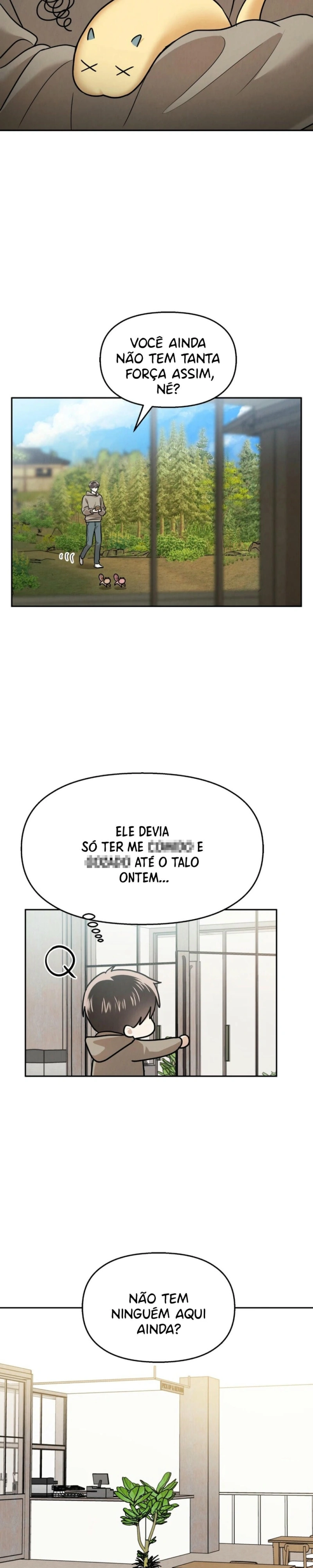 O Lótus e o Perdido Capítulo 21 Página 17