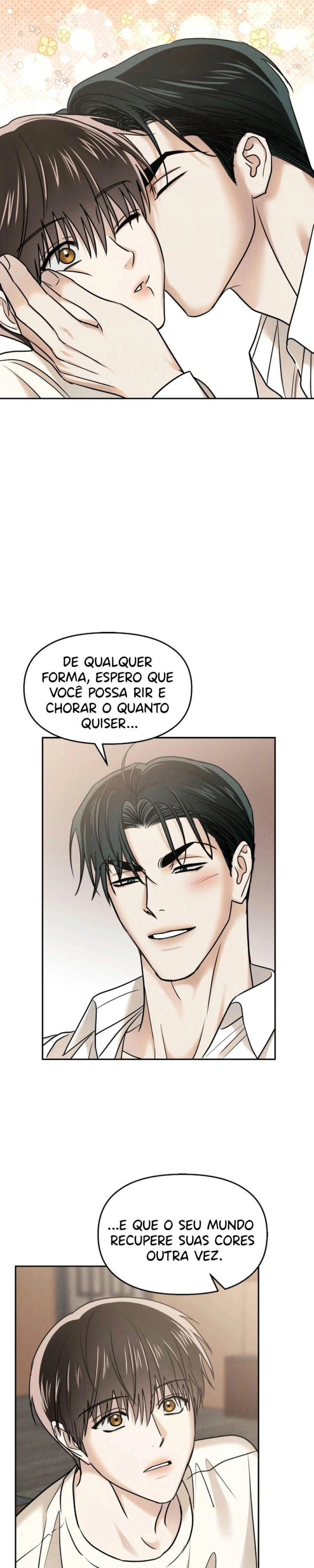 O Lótus e o Perdido Capítulo 21 Página 4