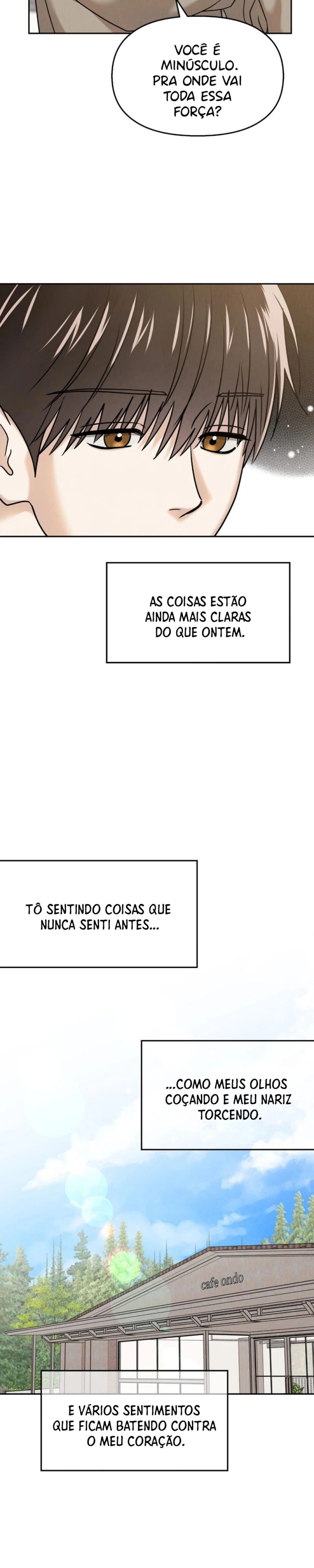 O Lótus e o Perdido Capítulo 22 Página 11