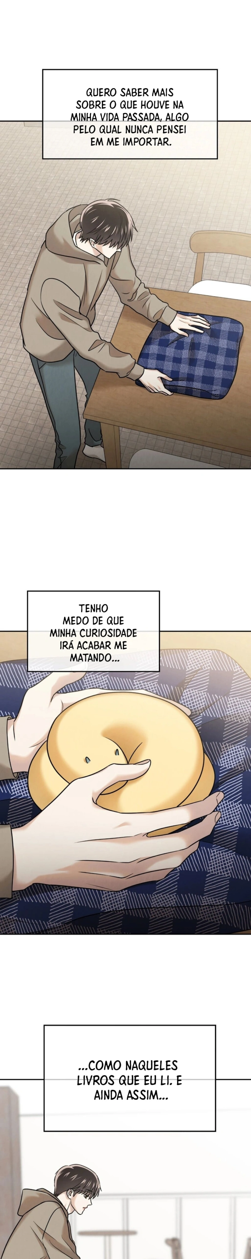 O Lótus e o Perdido Capítulo 22 Página 12