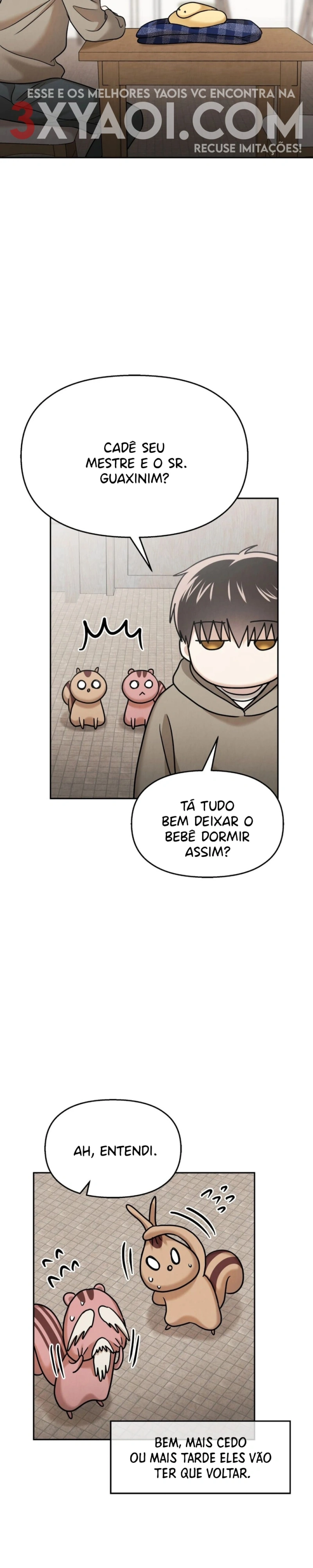 O Lótus e o Perdido Capítulo 22 Página 13