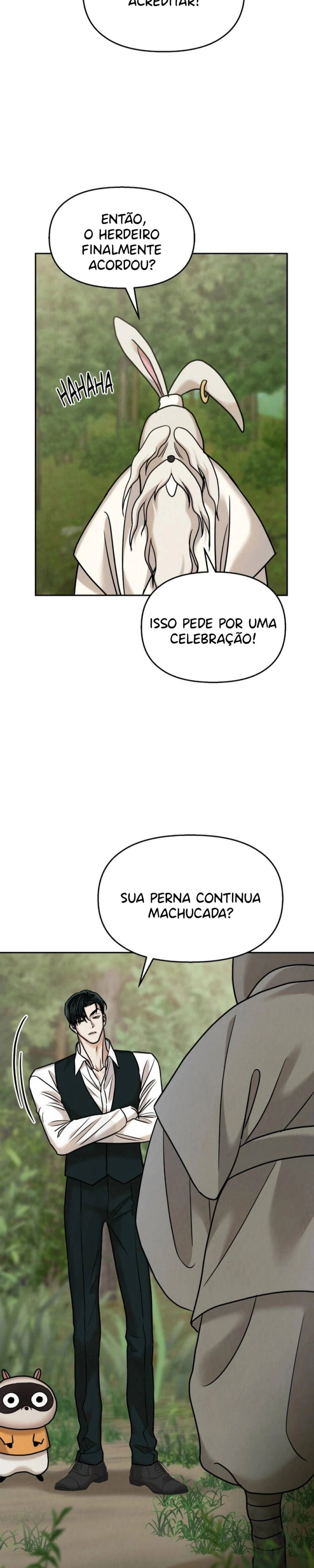 O Lótus e o Perdido Capítulo 22 Página 16