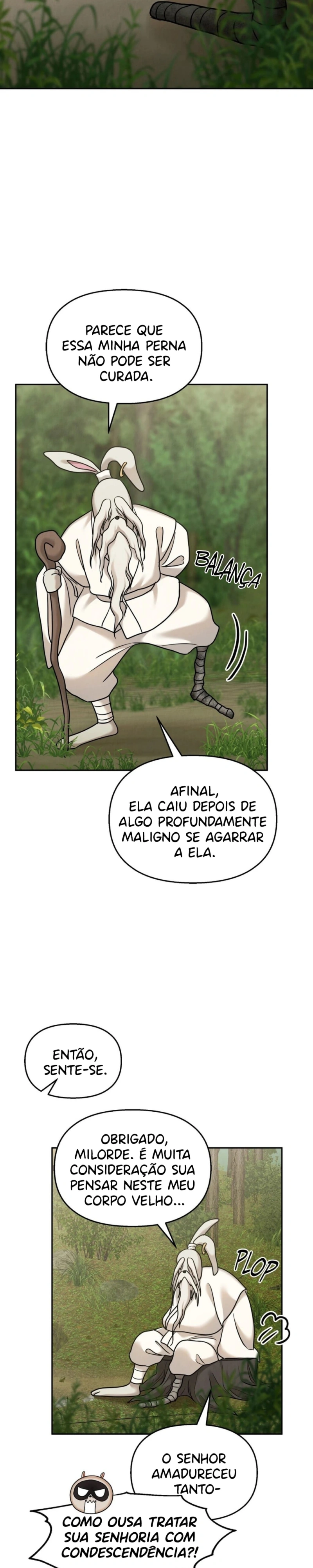 O Lótus e o Perdido Capítulo 22 Página 17