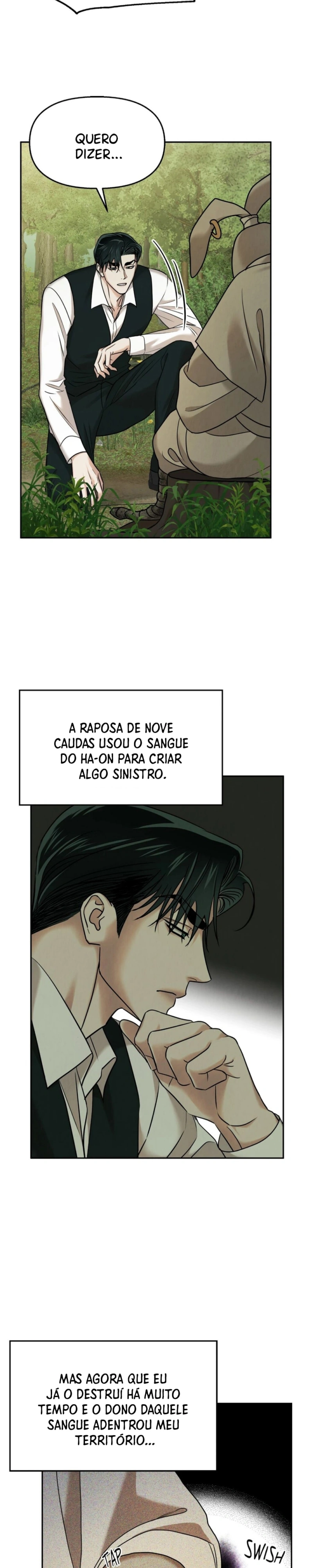 O Lótus e o Perdido Capítulo 22 Página 18