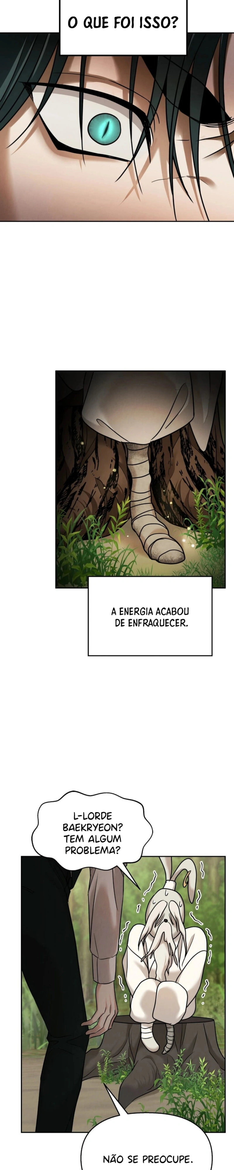 O Lótus e o Perdido Capítulo 22 Página 20