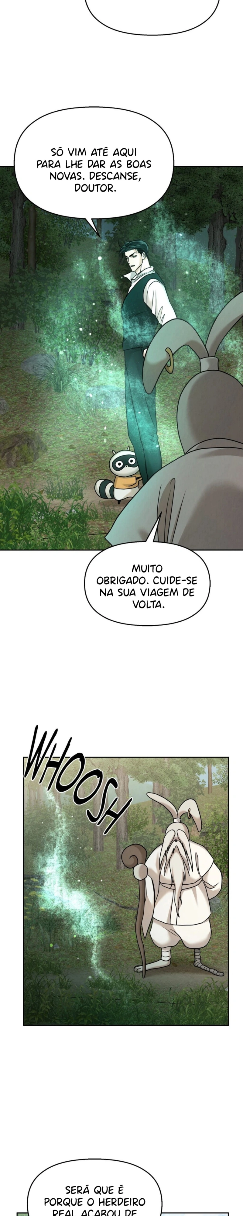 O Lótus e o Perdido Capítulo 22 Página 21