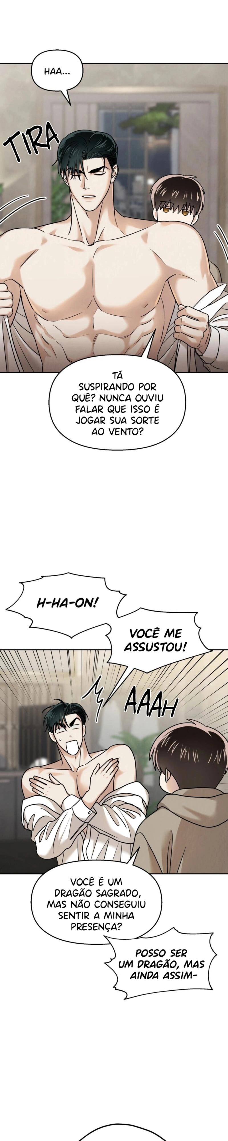 O Lótus e o Perdido Capítulo 22 Página 23