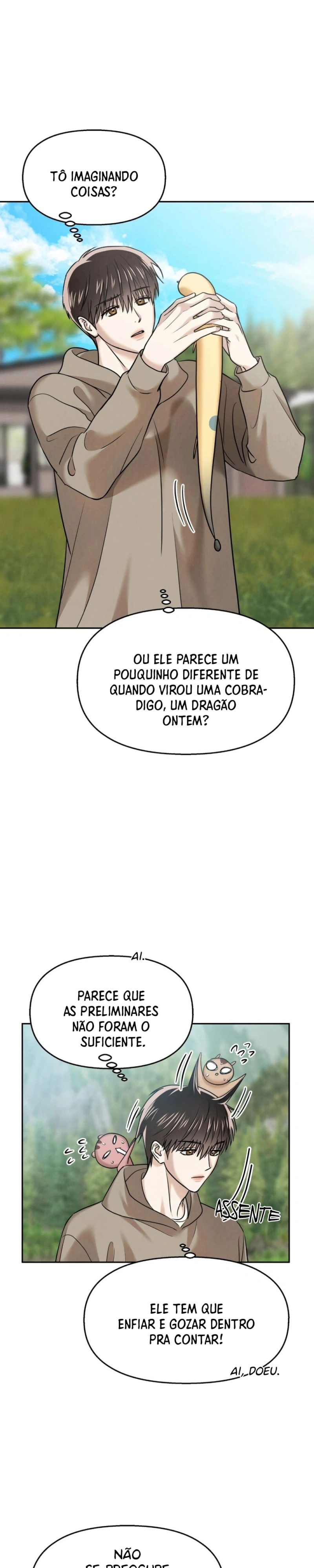 O Lótus e o Perdido Capítulo 22 Página 4