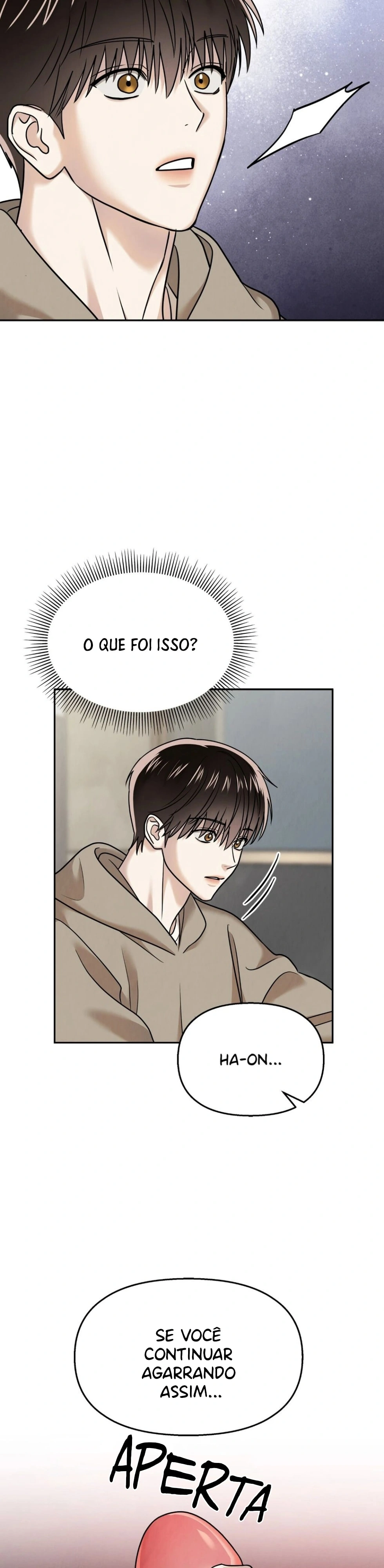 O Lótus e o Perdido Capítulo 23 Página 14