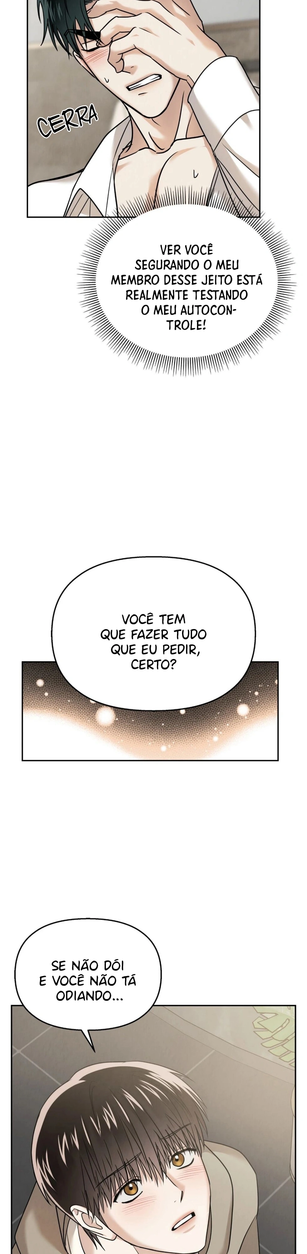O Lótus e o Perdido Capítulo 23 Página 16