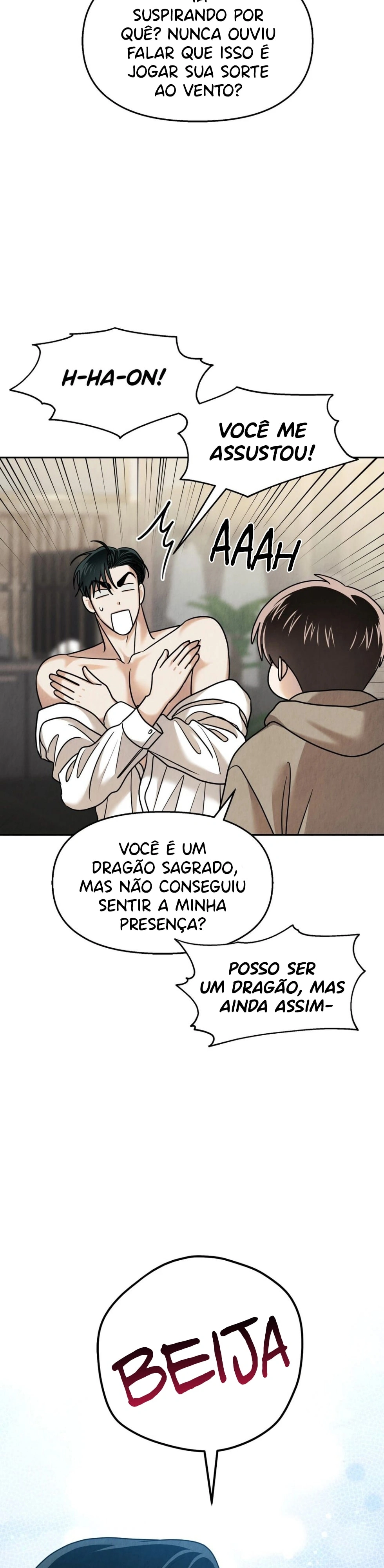 O Lótus e o Perdido Capítulo 23 Página 2