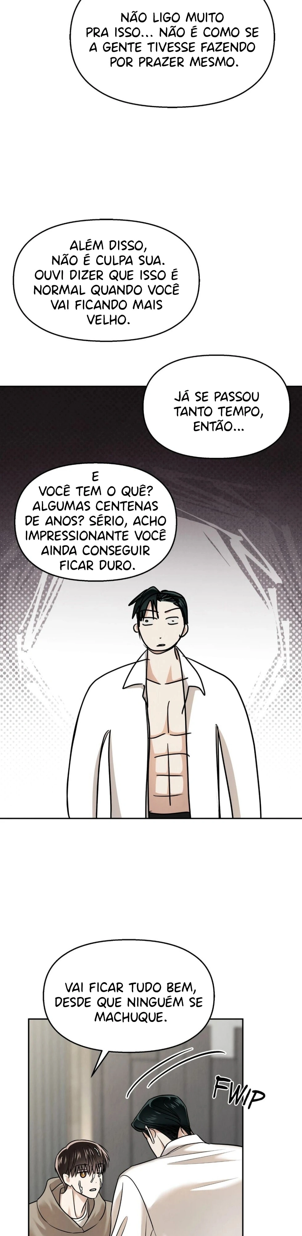 O Lótus e o Perdido Capítulo 23 Página 23