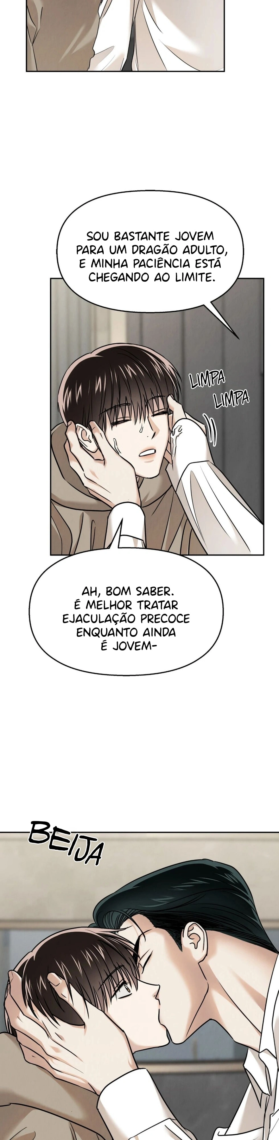 O Lótus e o Perdido Capítulo 23 Página 24