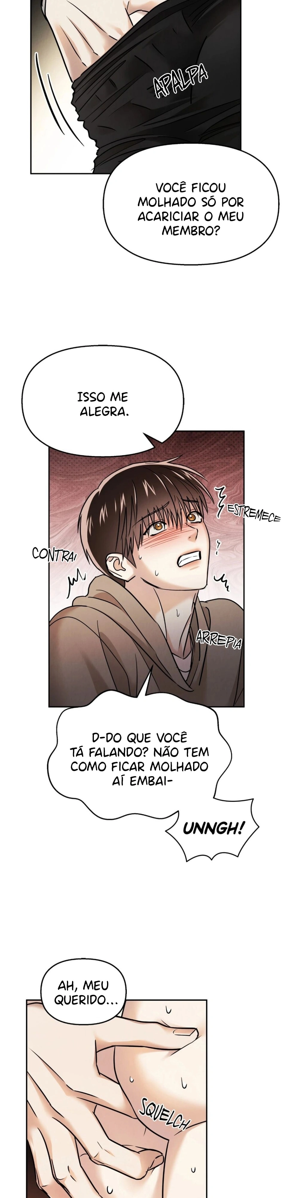 O Lótus e o Perdido Capítulo 23 Página 27
