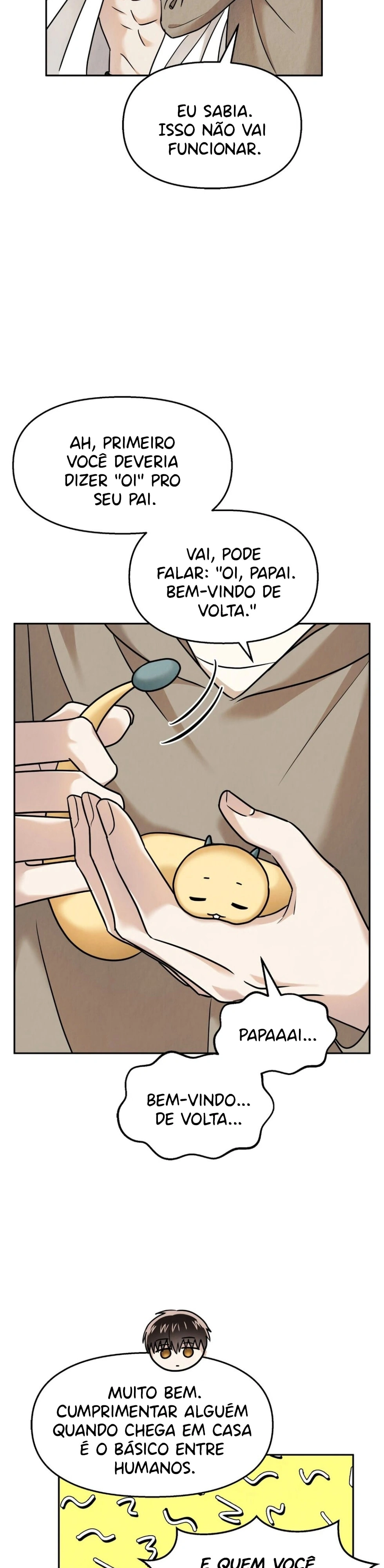 O Lótus e o Perdido Capítulo 23 Página 6