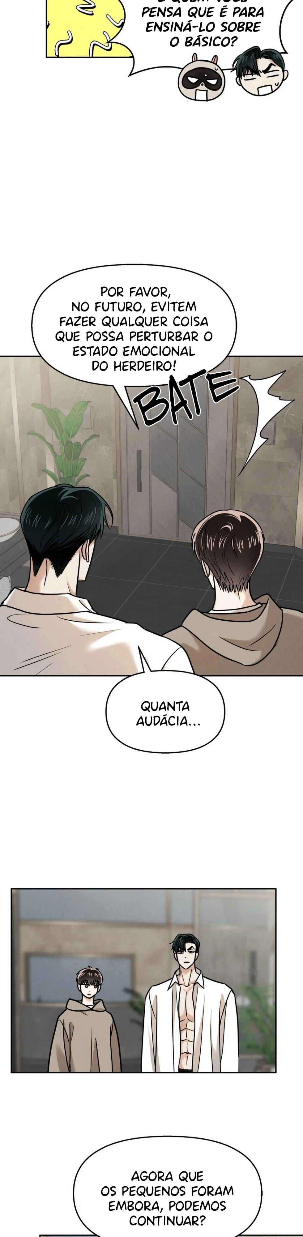 O Lótus e o Perdido Capítulo 23 Página 7