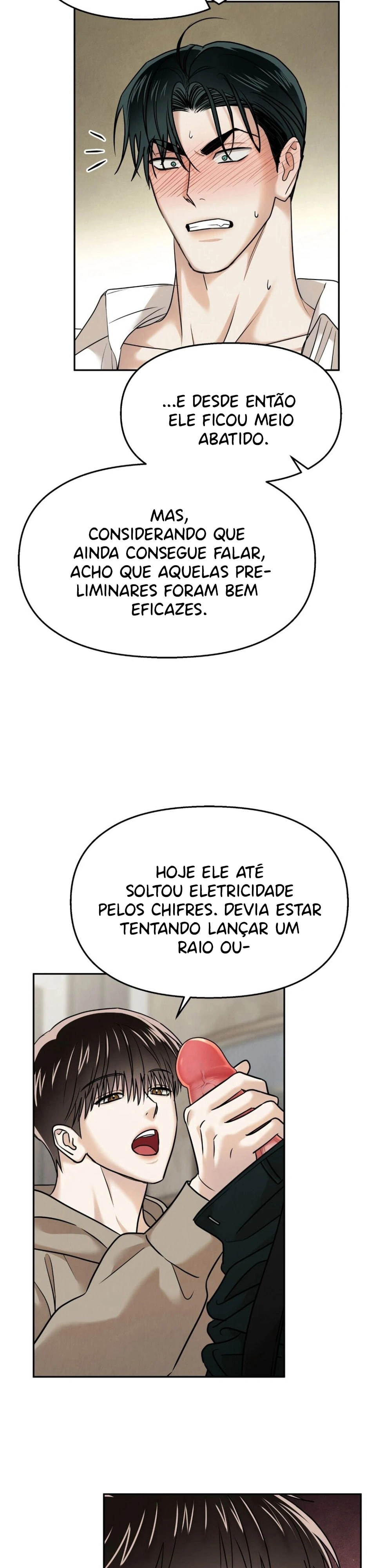 O Lótus e o Perdido Capítulo 23 Página 9