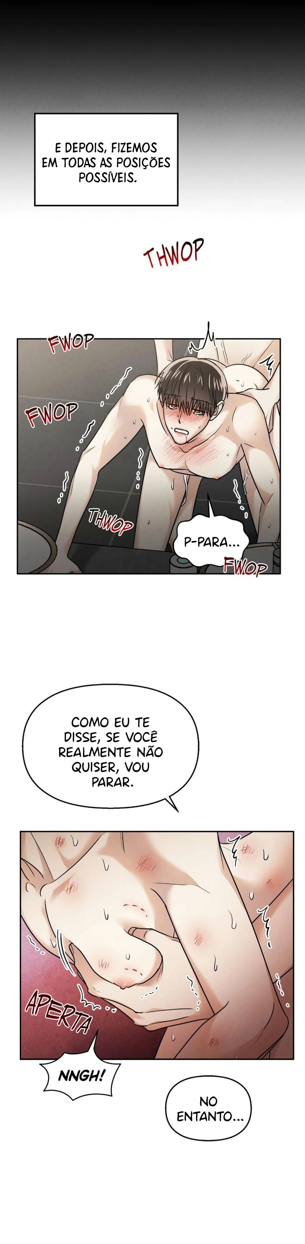 O Lótus e o Perdido Capítulo 24 Página 10