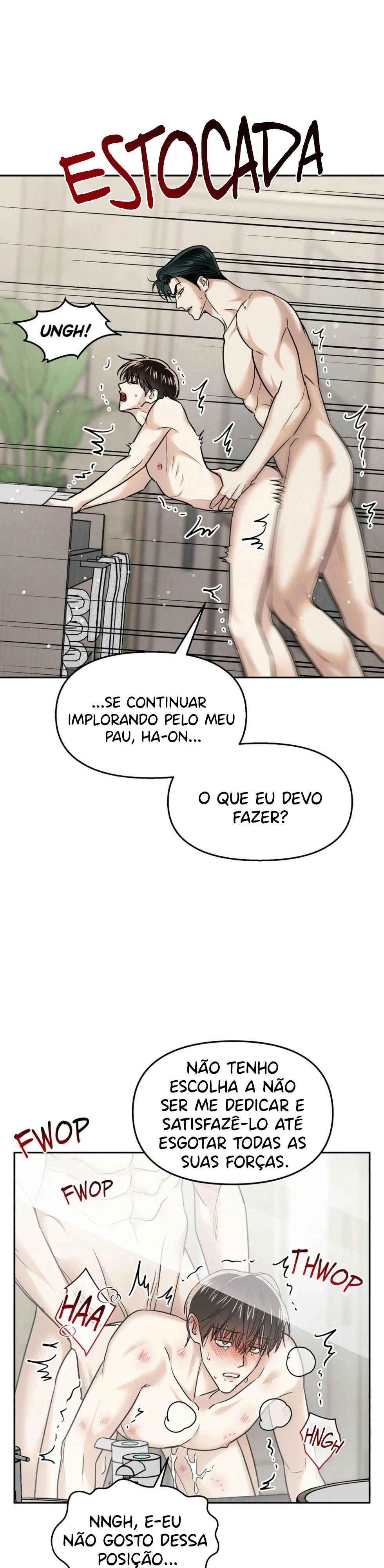 O Lótus e o Perdido Capítulo 24 Página 11