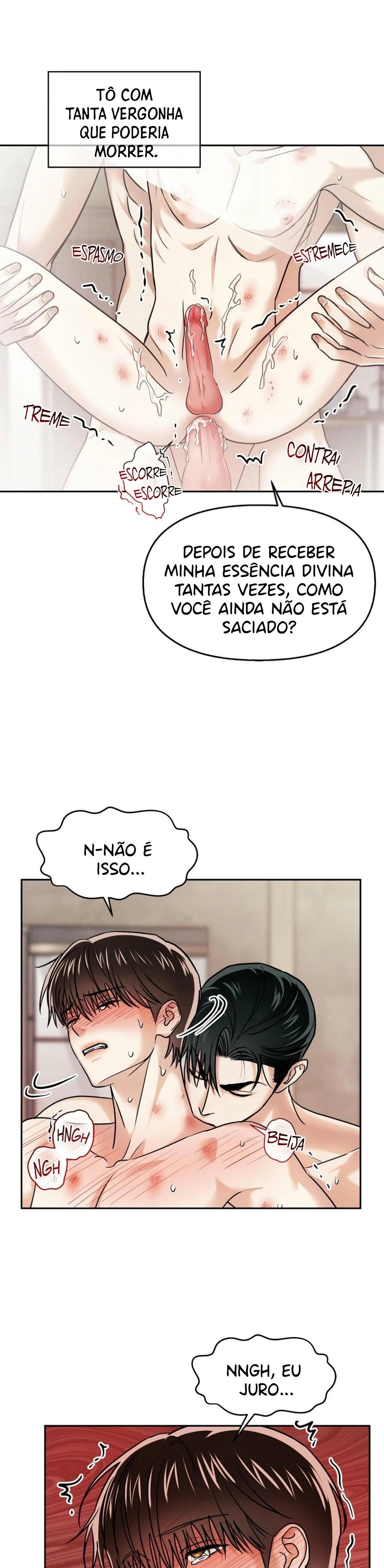 O Lótus e o Perdido Capítulo 24 Página 13