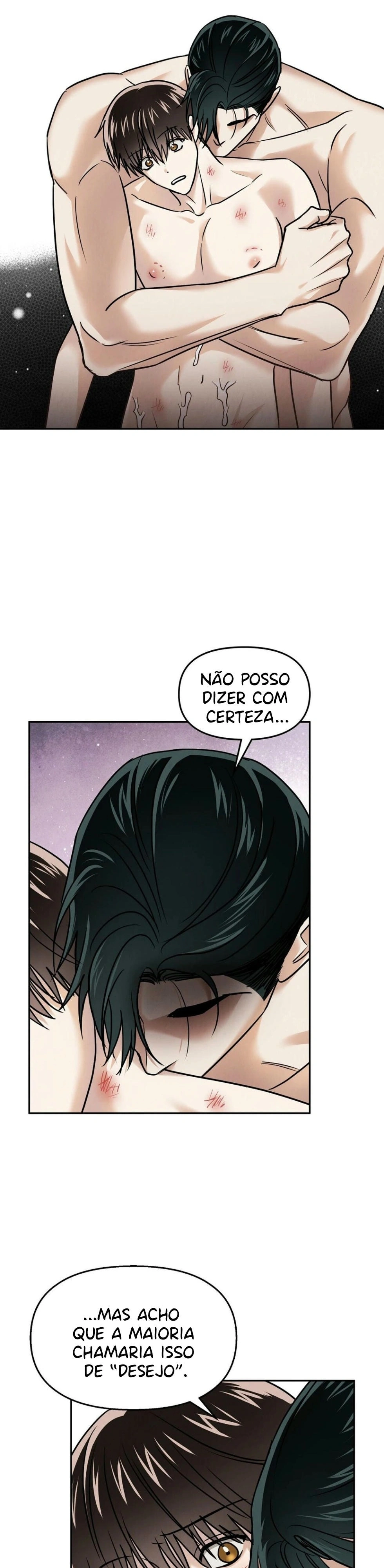 O Lótus e o Perdido Capítulo 24 Página 21