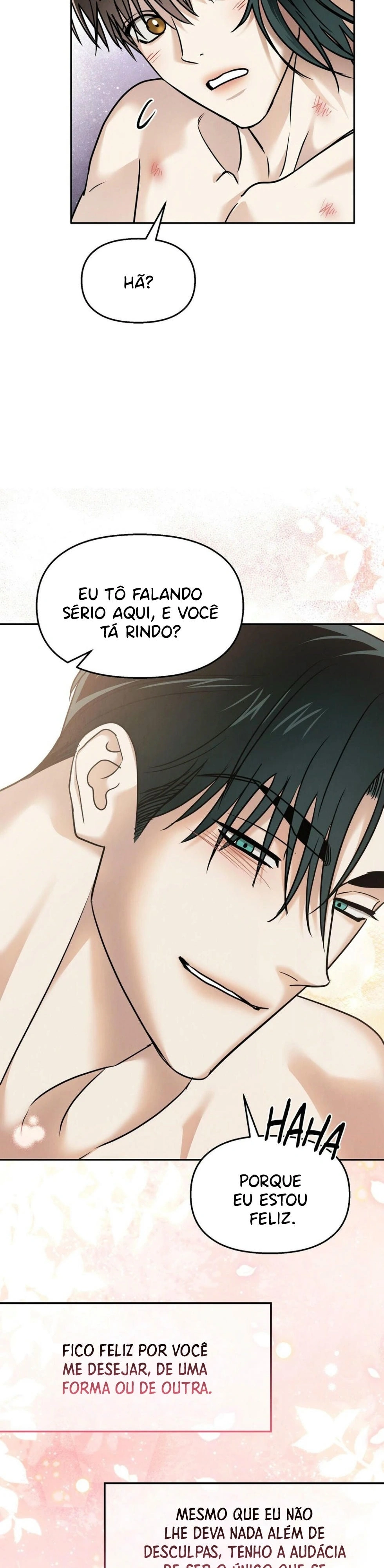 O Lótus e o Perdido Capítulo 24 Página 22