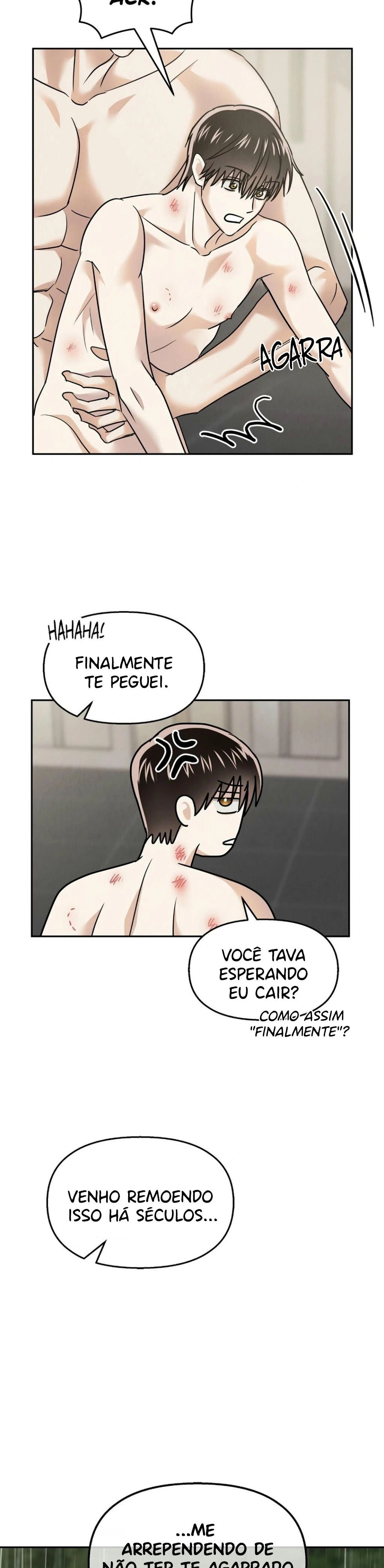 O Lótus e o Perdido Capítulo 24 Página 24