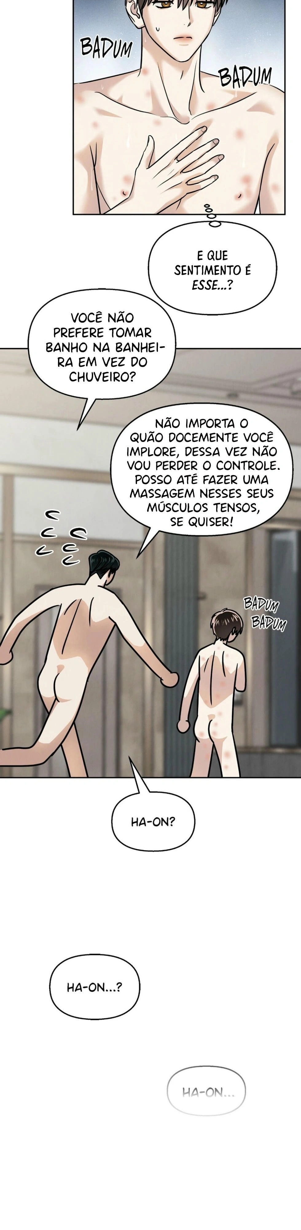 O Lótus e o Perdido Capítulo 24 Página 27